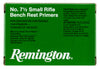 Remington Ammunition 22628 Centerfire Primers Benchrest Small Rifle (Sold as Brick)