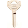 Hy-ko Products Key Blank - Chrysler Auto Y155 (Pack of 10)