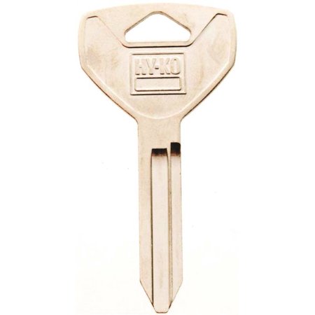 Hy-ko Products Key Blank - Chrysler Auto Y155 (Pack of 10)