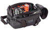 Blackhawk 74RB02BK Sportster Pistol Range Bag Transport Bag 600D Polyester 16 x 9 x 8 Black