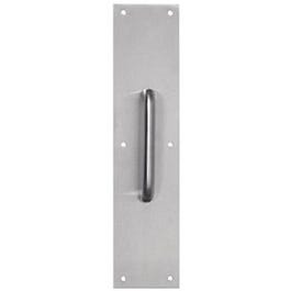 3-1/2 x 15-Inch Cabinet Pull Plate