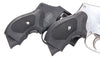 Pachmayr 02605 Guardian Grip S&W J Frame Round Butt Polymer Black