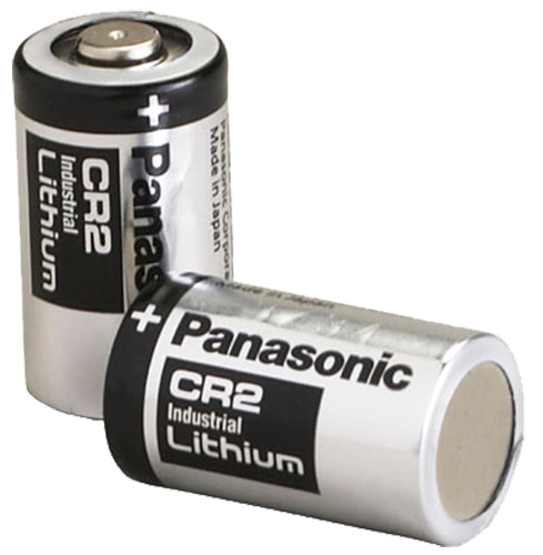 Streamlight 69223 Battery  3v Lithium CR2 750 mAh 2 Pack