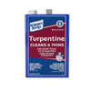 Klean Strip Turpentine Gum Spirit Cleans & Thins Art Paints 1 Gallon (1 Gallon)