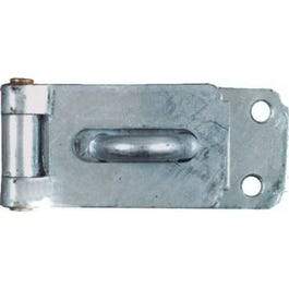 Galvanized Hasp, 7.25-In.