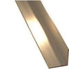 Aluminum Angle, 1/16 x 1/2 x 1/2 x 96-In.