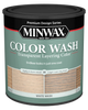 Minwax® Color Wash Transparent Layering Color 1 quart Gray (1 quart, Gray)