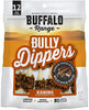 Buffalo Range Healthy, Grass-Fed Buffalo Jerky Kabob with Bully Pieces