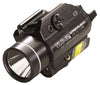 Streamlight 69230 TLR-2s Weapon Light White LED 300 Lumens Black Anodized Aluminum