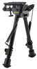 Caldwell 571429 XLA Pivot Bipod Black 9-13 Aluminum compatible with Swivel Stud