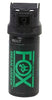 Fox Labs 156MGS Mean Green Pepper Spray 2 oz 2.65 oz