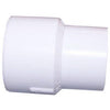 Pipe Fittings, PVC to CPVC Adapter Coupling, 3/4 x 3/4-In.