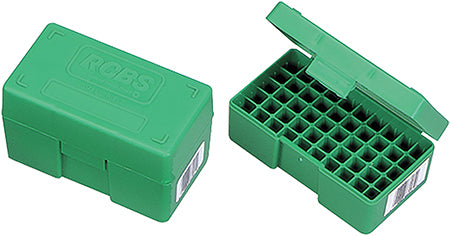 RCBS 86905 Ammo Box  for Medium Pistol