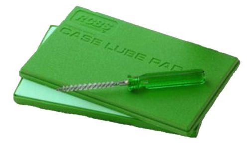 RCBS 9307 Case Lube Pad  4.75 x 7.30 x 0.62