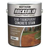 Concrete Stain & Sealer, Semi-Transparent, Gallon