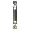 Door Pull, Zinc, 6.5-In.