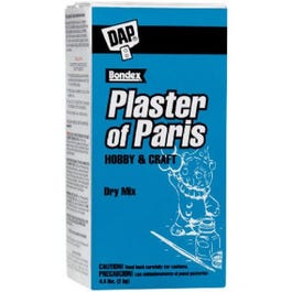 Plaster Of Paris, 4.4-Lbs.