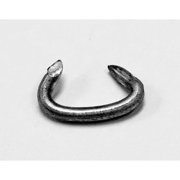 Seymour Midwest Cage/Trap Rings, Galvanized Slant Offset, 5 lbs. per box
