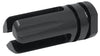 Advanced Armament 64177 Blackout Non-Mount 5.56x45mm NATO 1/2-28 tpi 2.13 Black Nitride Aluminum