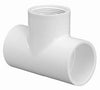 Lasco Fittings ½ Slip x Slip x FPT Sch40 Tee (½)