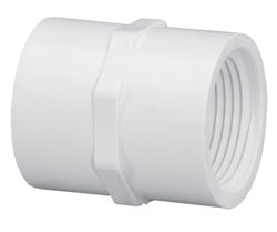 Lasco Fittings ¾ FPT x FPT Sch40 Coupling (¾
