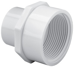 Lasco Fittings ¾ x ½ Slip x FPT Sch40 Reducing Female Adapter (¾ x ½)