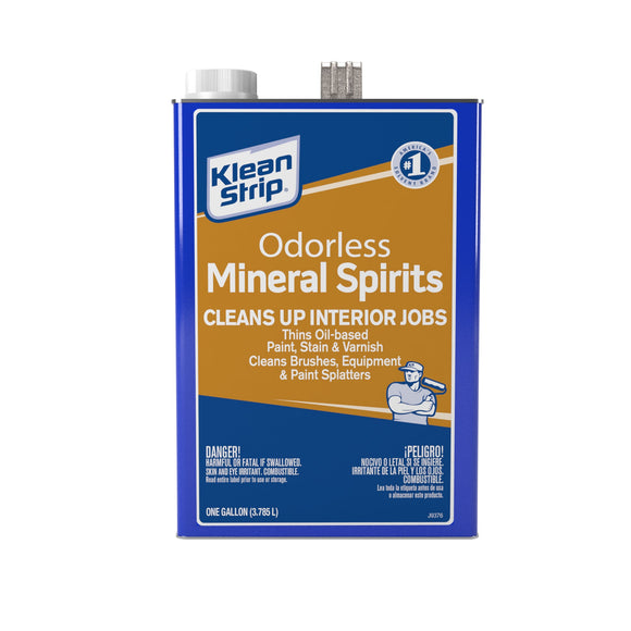 Klean-Strip® Odorless Mineral Spirits 1 Gallon (1 Gallon)