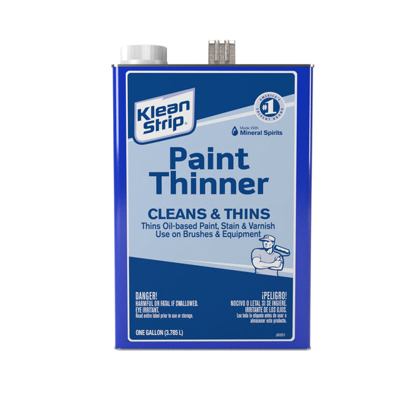 Kleanstrip Paint Thinner CARB (1 Gallon)