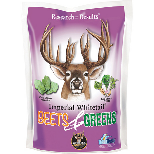 IMPERIAL WHITETAIL BEETS & GREENS (3 lbs)