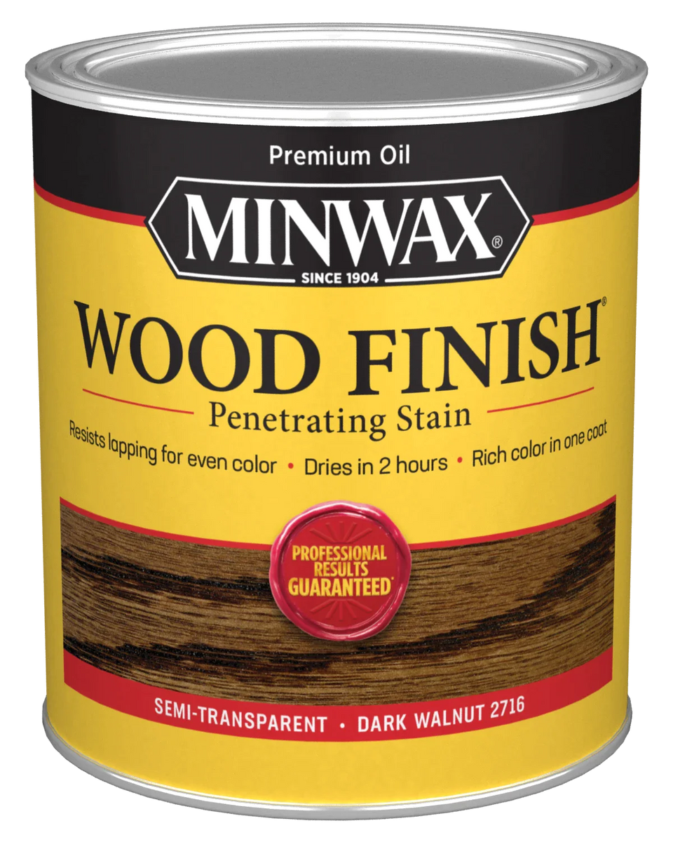 Minwax Penetrating Stain, Rustic Beige, 1 Quart (1 Quart) - Saltillo ...