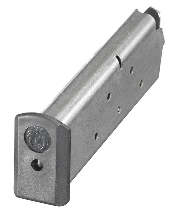Ruger 90001 P90/P97  45 ACP Ruger P90, P97 8rd Stainless Detachable