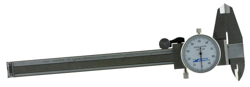 Frankford Arsenal 516503 Stainless Steel Dial Caliper Multi-Caliber