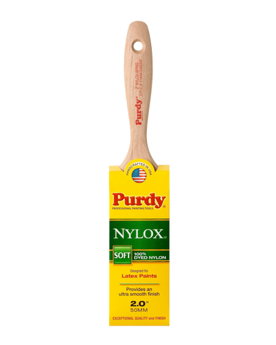 Purdy® Nylox™ Sprig™ Paintbrushes 3 in. (3)
