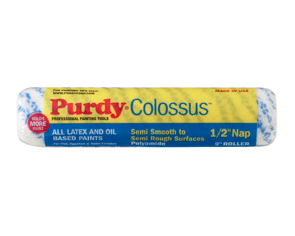 Purdy®Colossus™  Paint Roller 9 in. W x 3/4 in. (9