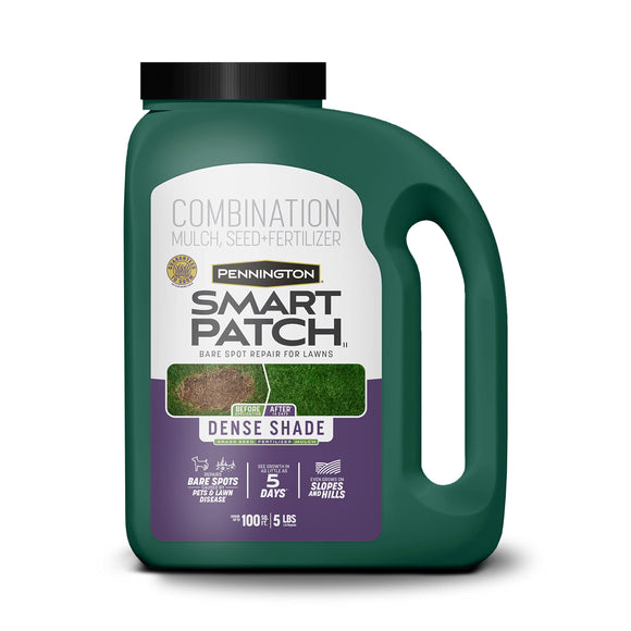 Pennington Smart Patch Dense Shade Mix 5 Lbs (5 Lbs)