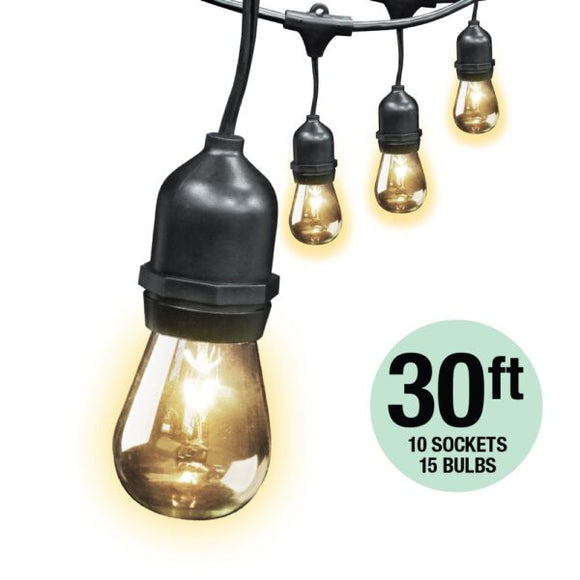 Feit Electric 30 Foot String Lights (30 foot)