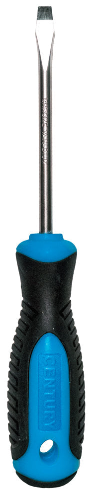 Century Drill And Tool Screwdriver Bit Slotted 1/8″ Tip 3″ Length (1/8″ X 3″)