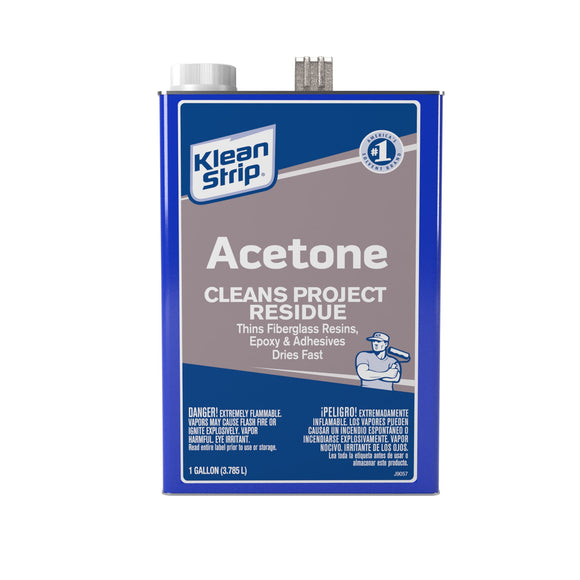 Klean Strip Acetone Special-Purpose Thinner - 5 Gallon (5 Gallon)