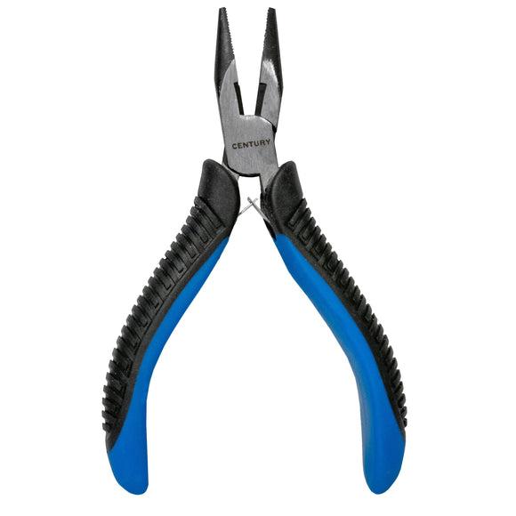 Century Drill & Tool 4-1/2″ Long Nose Pliers (4-1/2″)