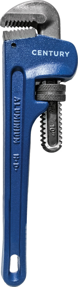 Century Drill And Tool 10″ Aluminum Pipe Wrench (10
