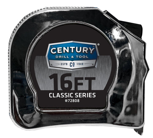 Century Drill And Tool 16ft. Classic Series Tape Measure (16' X 3/4)