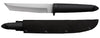 Cold Steel 20TL Tanto Lite 6 Tanto Plain 4116 Stainless Steel Polypropylene Black Handle Fixed