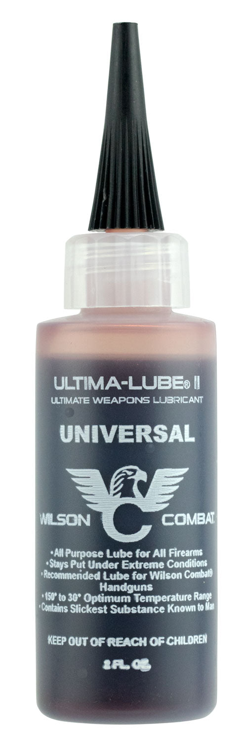 Wilson Combat 5782 Ultima-Lube II Lube 2 oz Squeeze Bottle