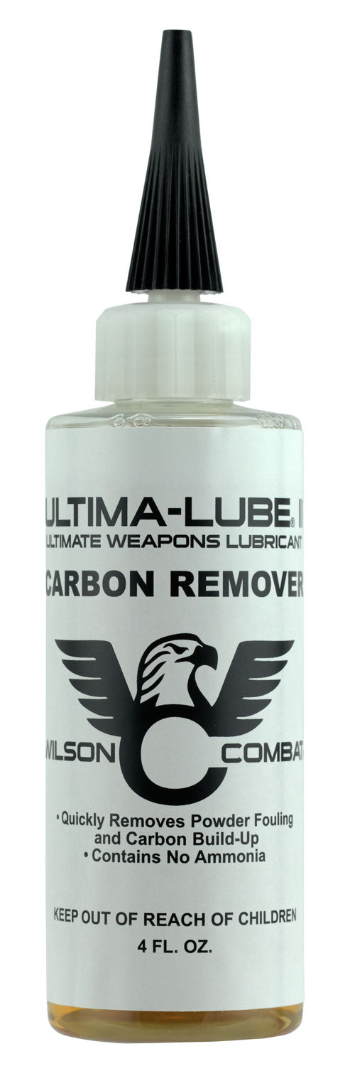 Wilson Combat 6034 Ultima-Lube II Carbon Remover 4 oz Squeeze Bottle