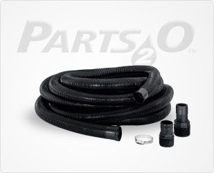 Pentair Parts2O FP0012-6U Discharge Hose Kit (1-1/4 Dia. in. x 24 ft. L)