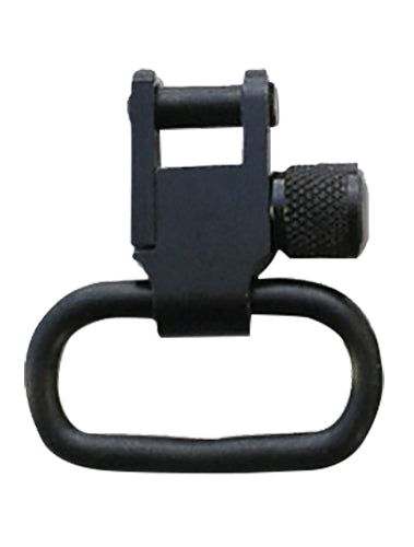 Grovtec US Inc GTSW01 Locking Swivel  Set 1 Black Oxide Steel