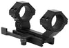 NCStar MARCQ QR Scope Mount Quick Release Style Black Finish