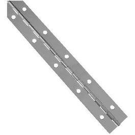 1.5 x 12-In. Stainless Steel Continuous Hinge