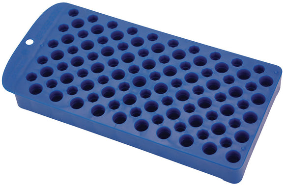 Frankford Arsenal 393939 Universal Reloading Tray 50 Cases Plastic Blue