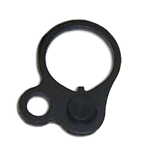 ProMag PM140B Sling Attachment Plate  Single Point Black Oxide Steel